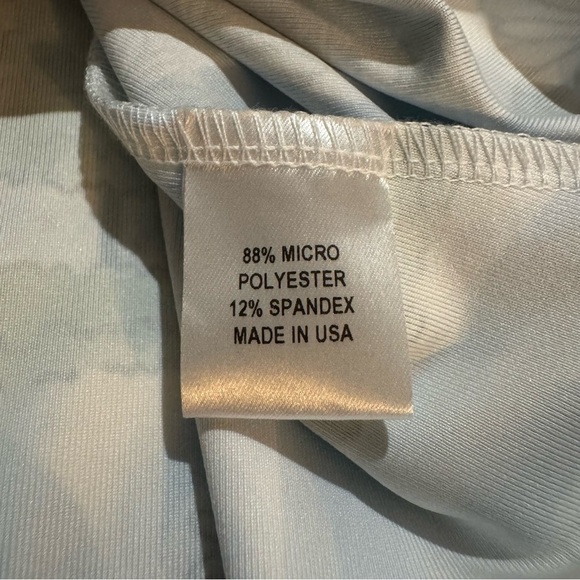 Bryn Mawr School Logo Long Sleeve Quarter Zip Jacket, Kaeli Smith, Women X-Small - Picture 4 of 4